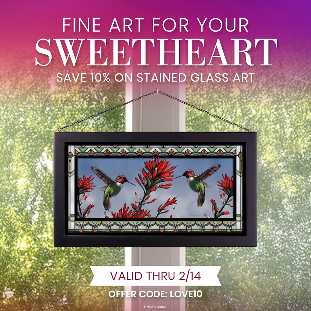 Stained Glass Art 