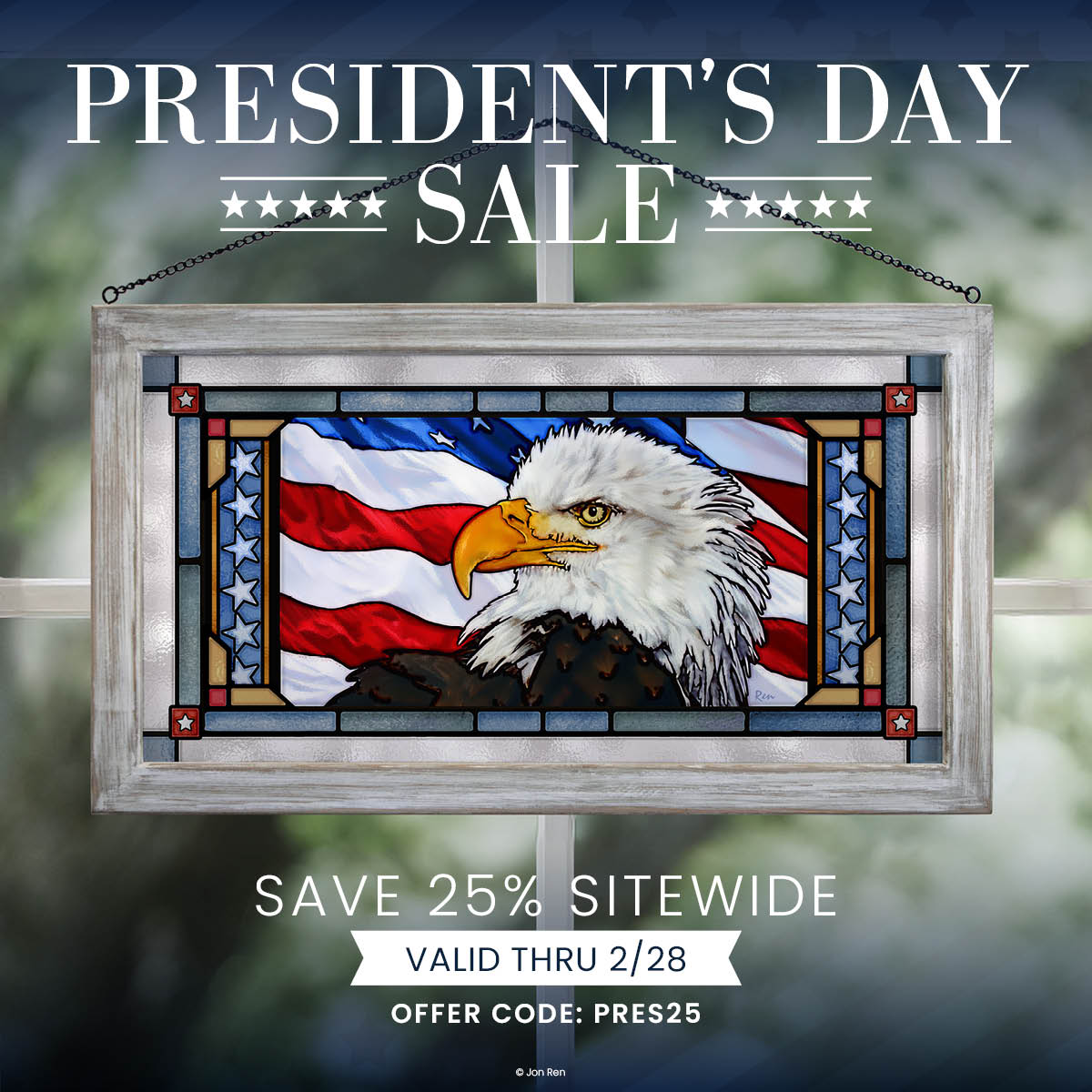 Patriotic Art