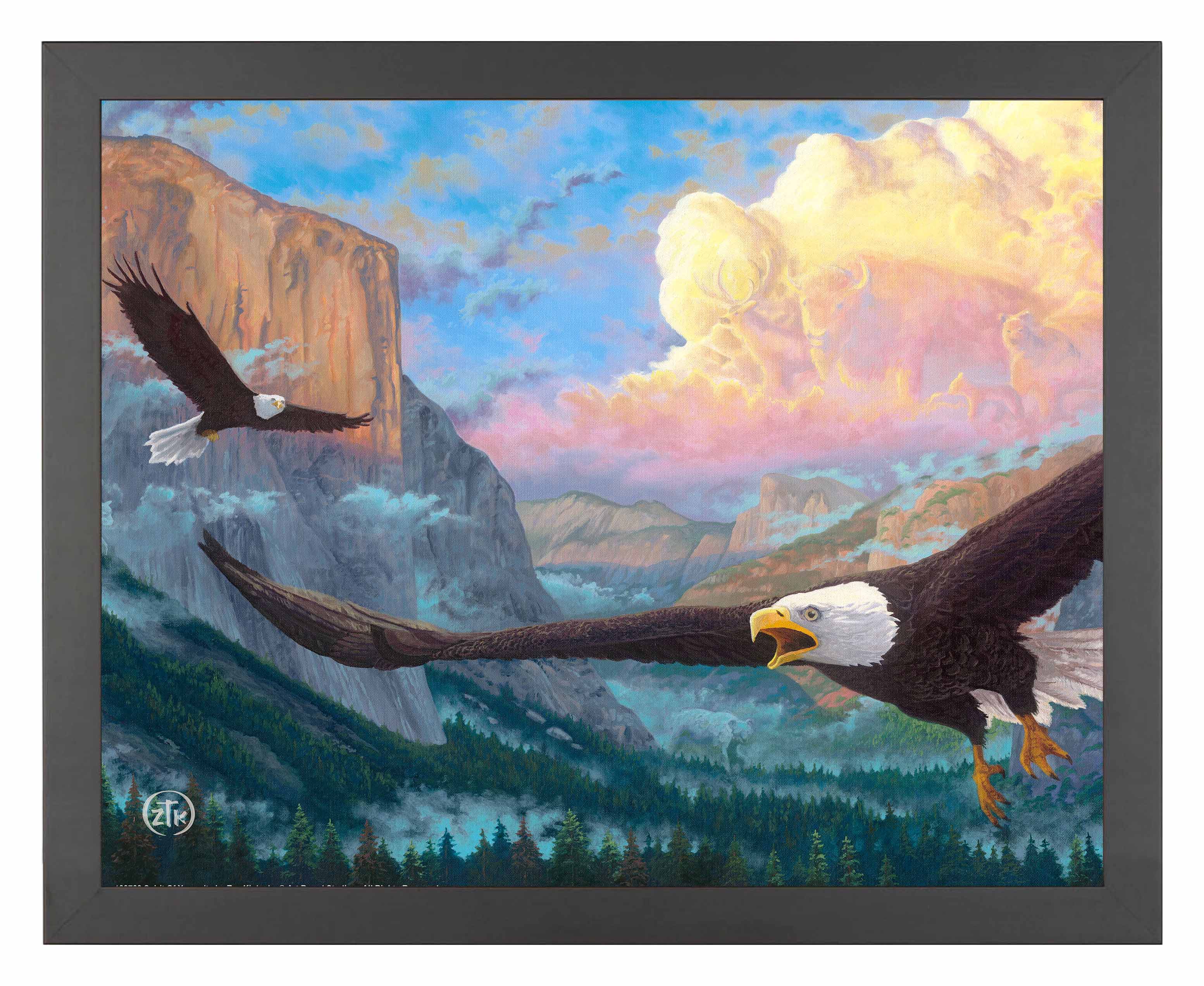 Image of Spirit of Yosemite - Art Prints