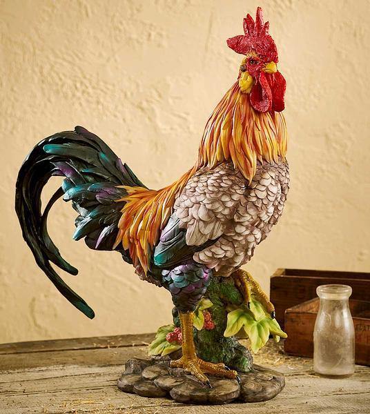 Image of Gallant Rooster