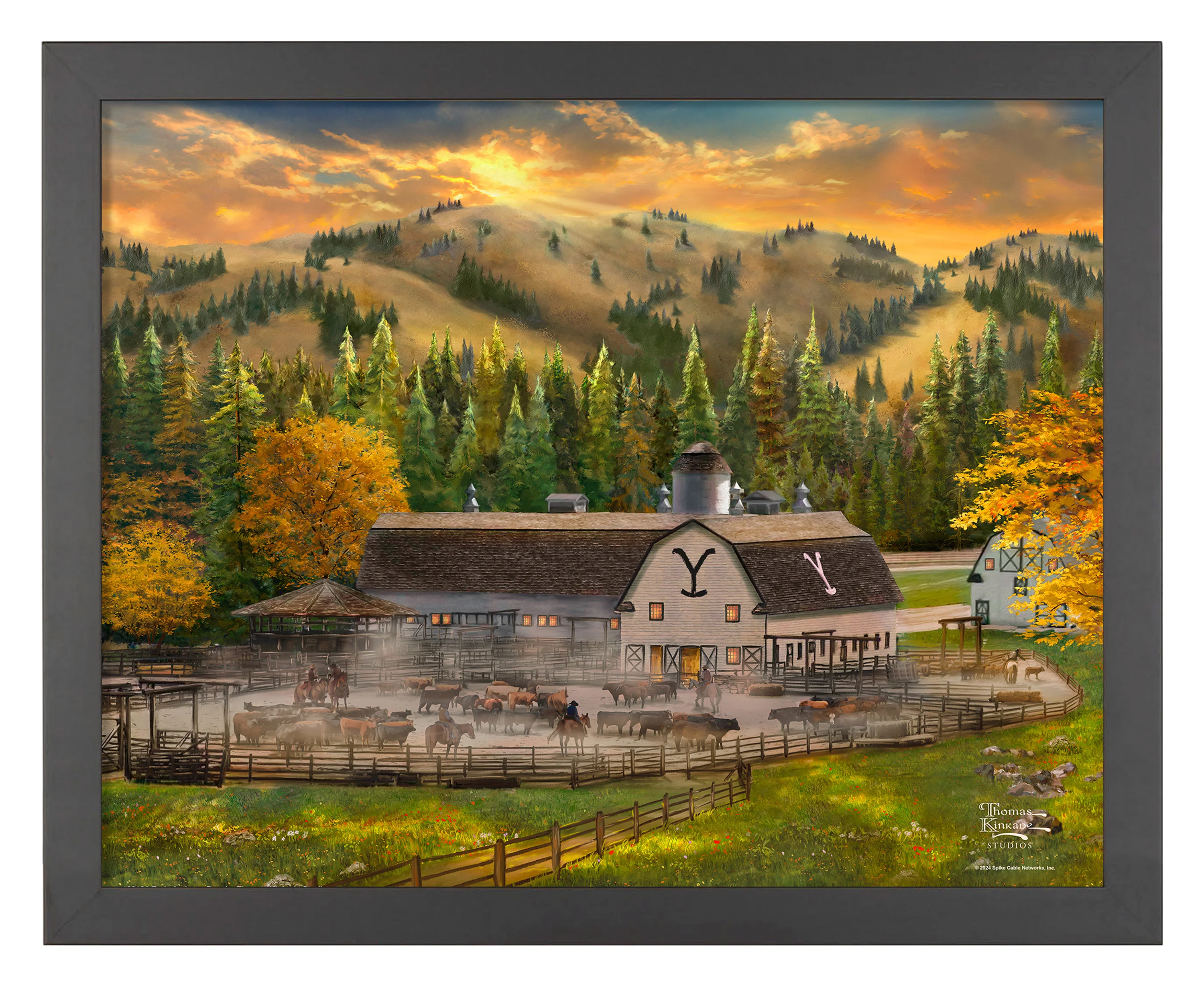Image of End of a Long Day - Art Prints