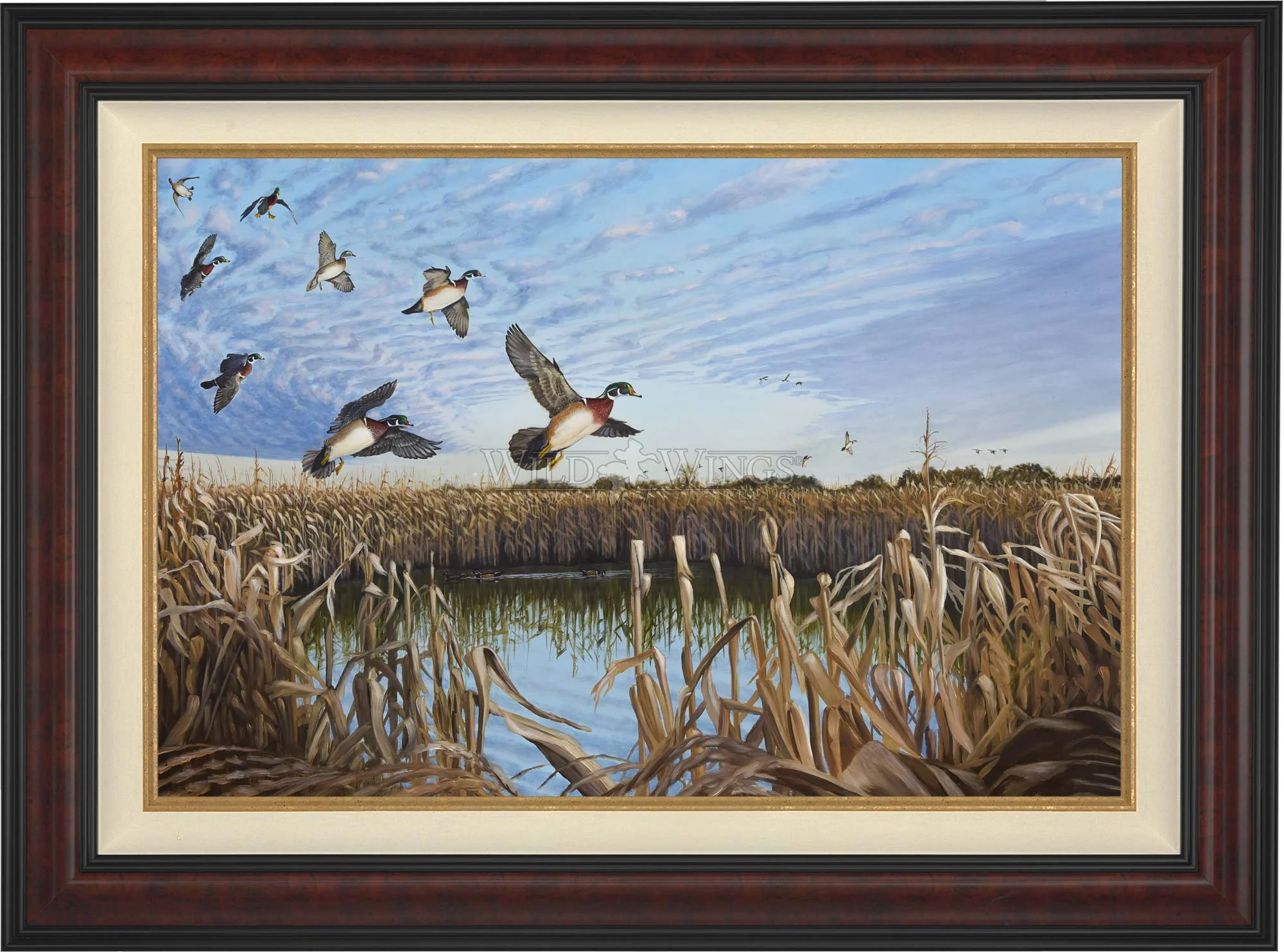 Image of Monday Morning - Limited Edition Canvas