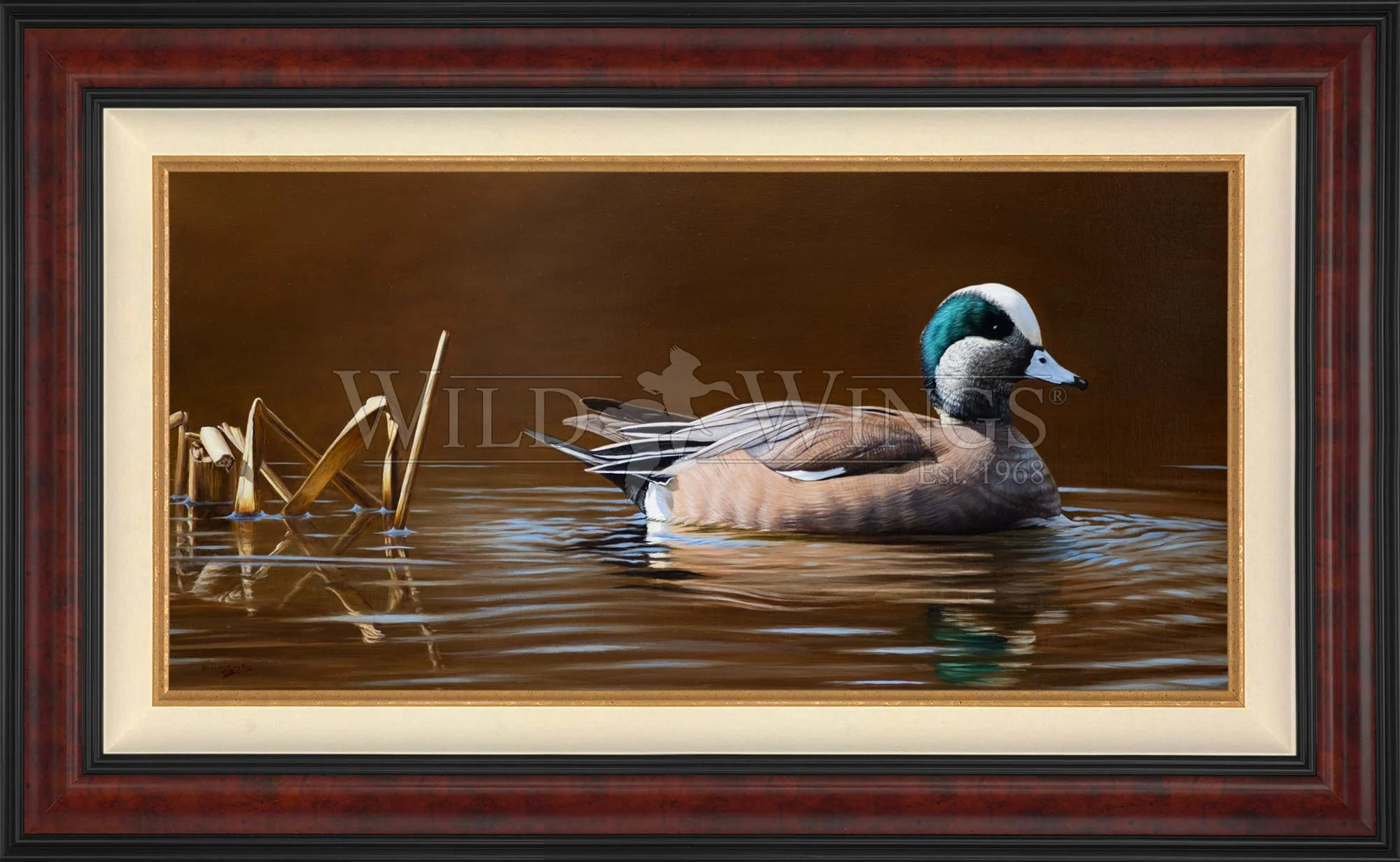 Image of Golden Hour - Limited Edition Canvas