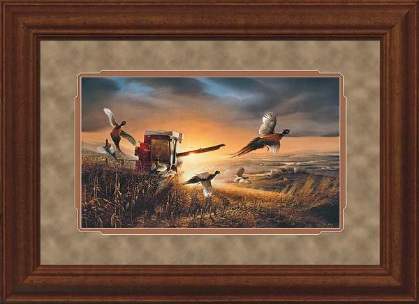 Image of Evening Surprise - Encore Print