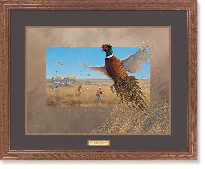 Image of Great Game Birds—Pheasants