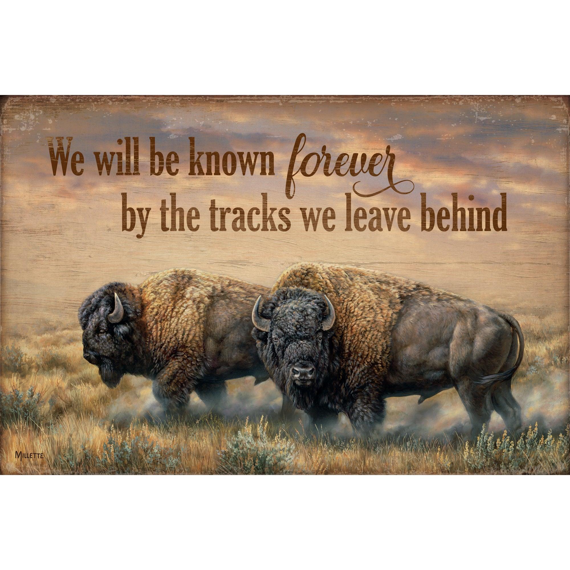 Image of Known Forever - Bison