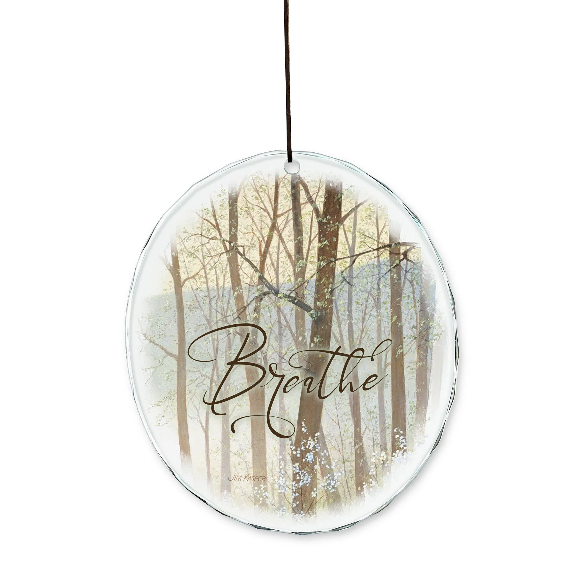 Image of Breathe - Tree - Suncatcher