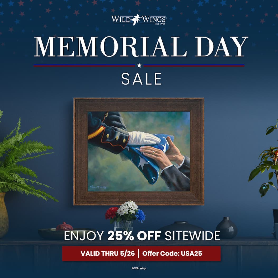 Military Appreciation sale