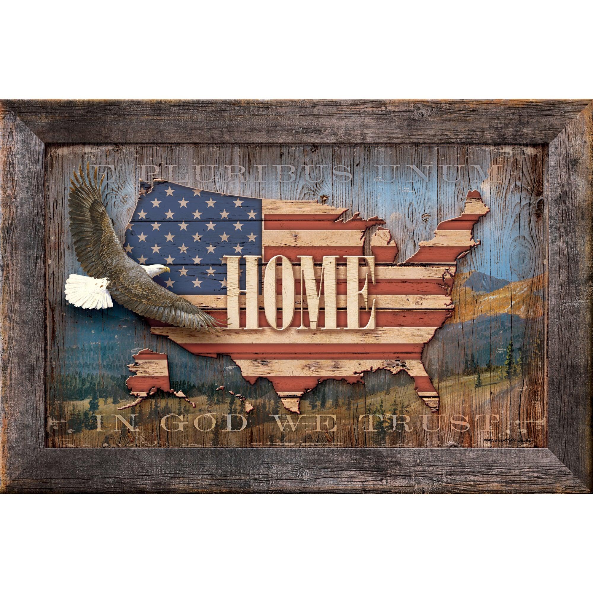 Image of USA - Bald Eagle