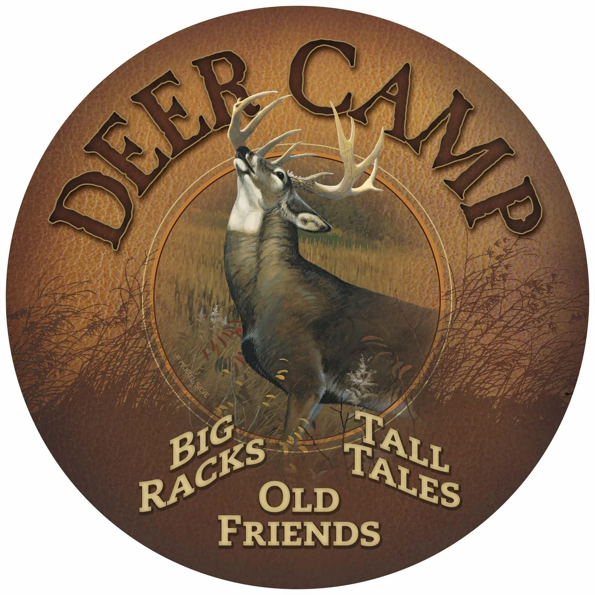Image of Deer Camp