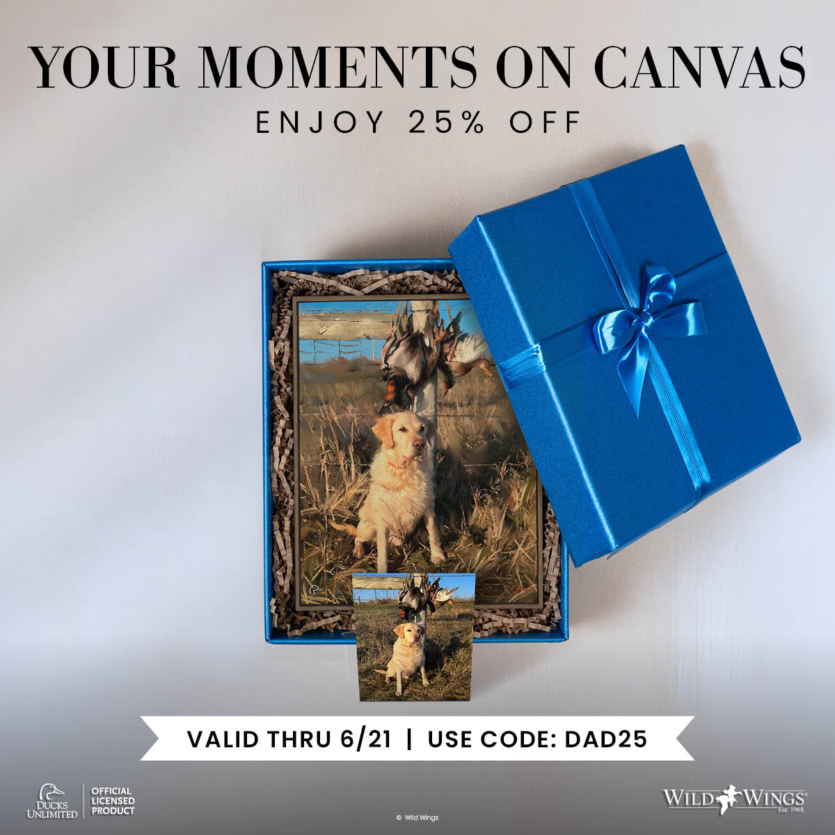 Your Moments on Canvas