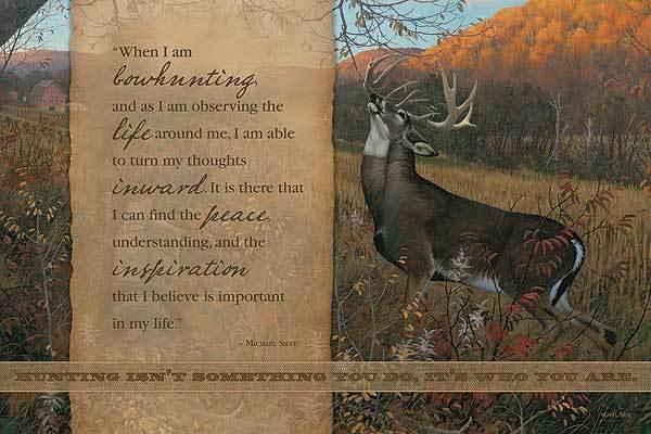 Image of Bow Hunting
