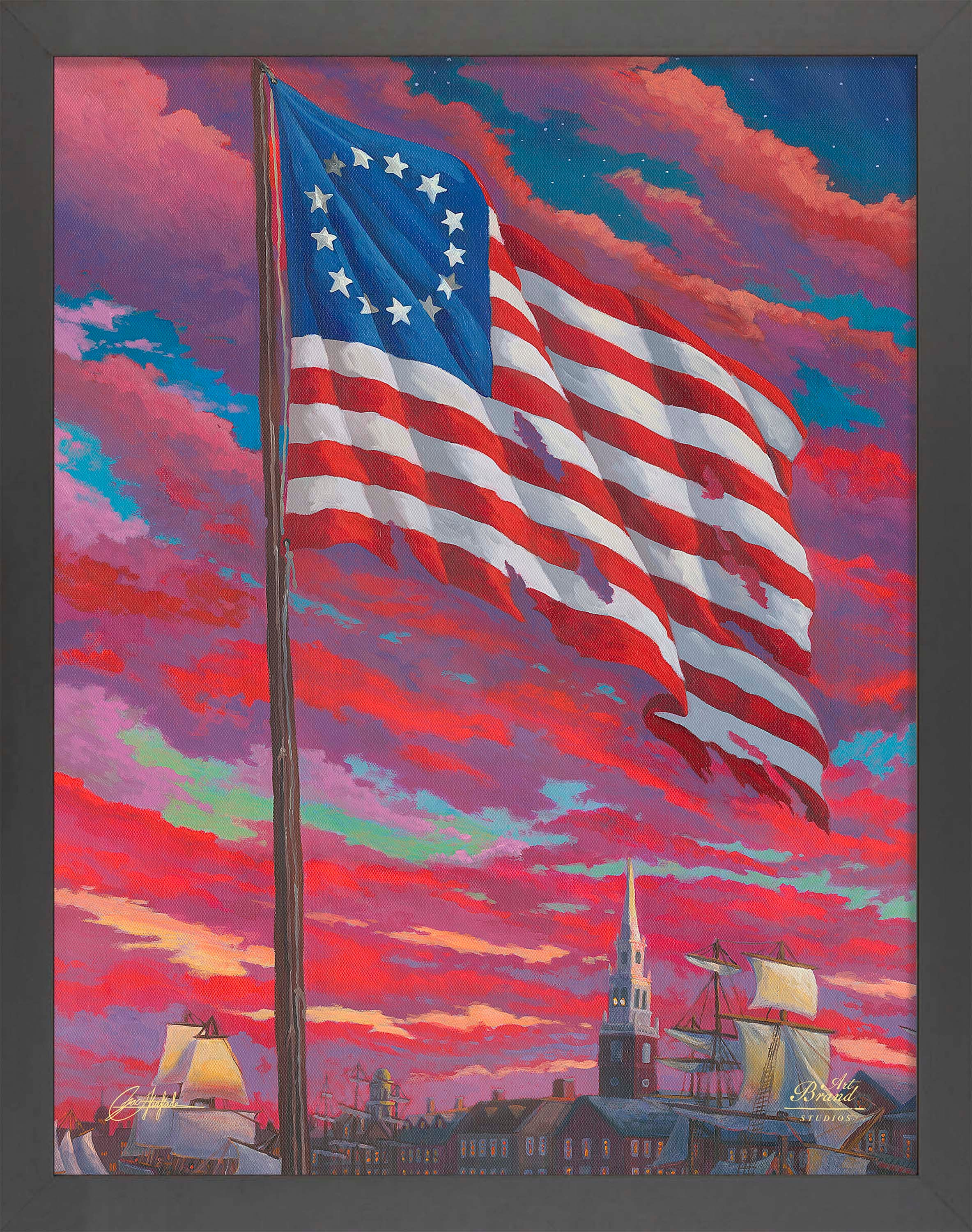 Image of Give Me Liberty - Art Prints