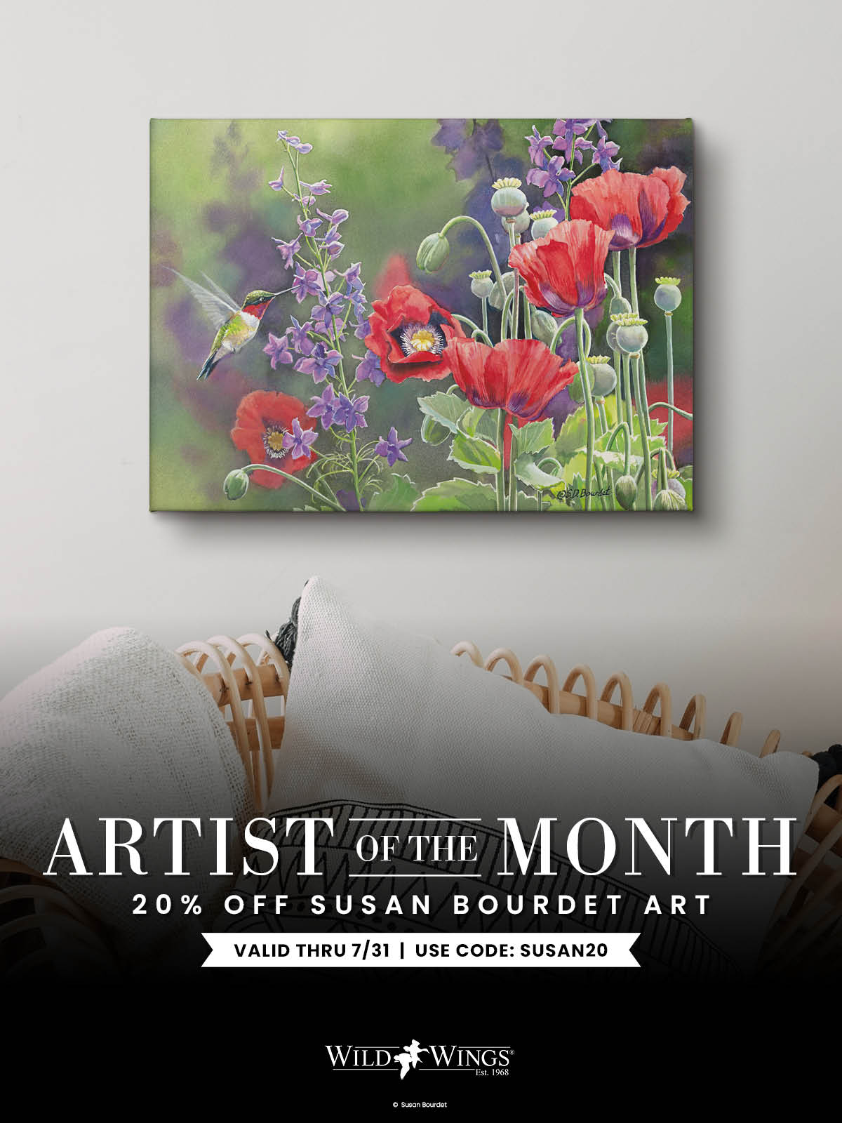 Susan Bourdet Sale