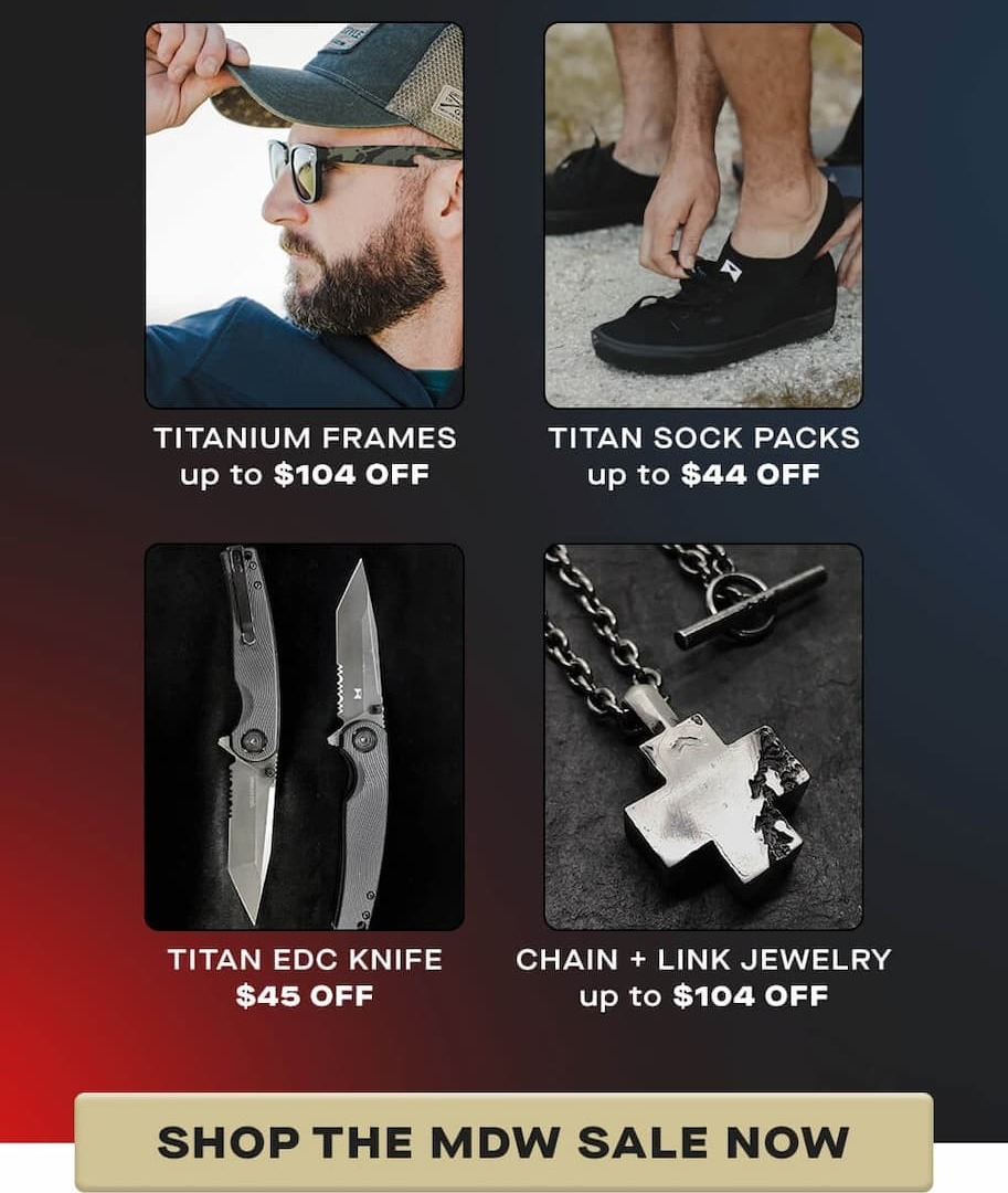 MDW SALE