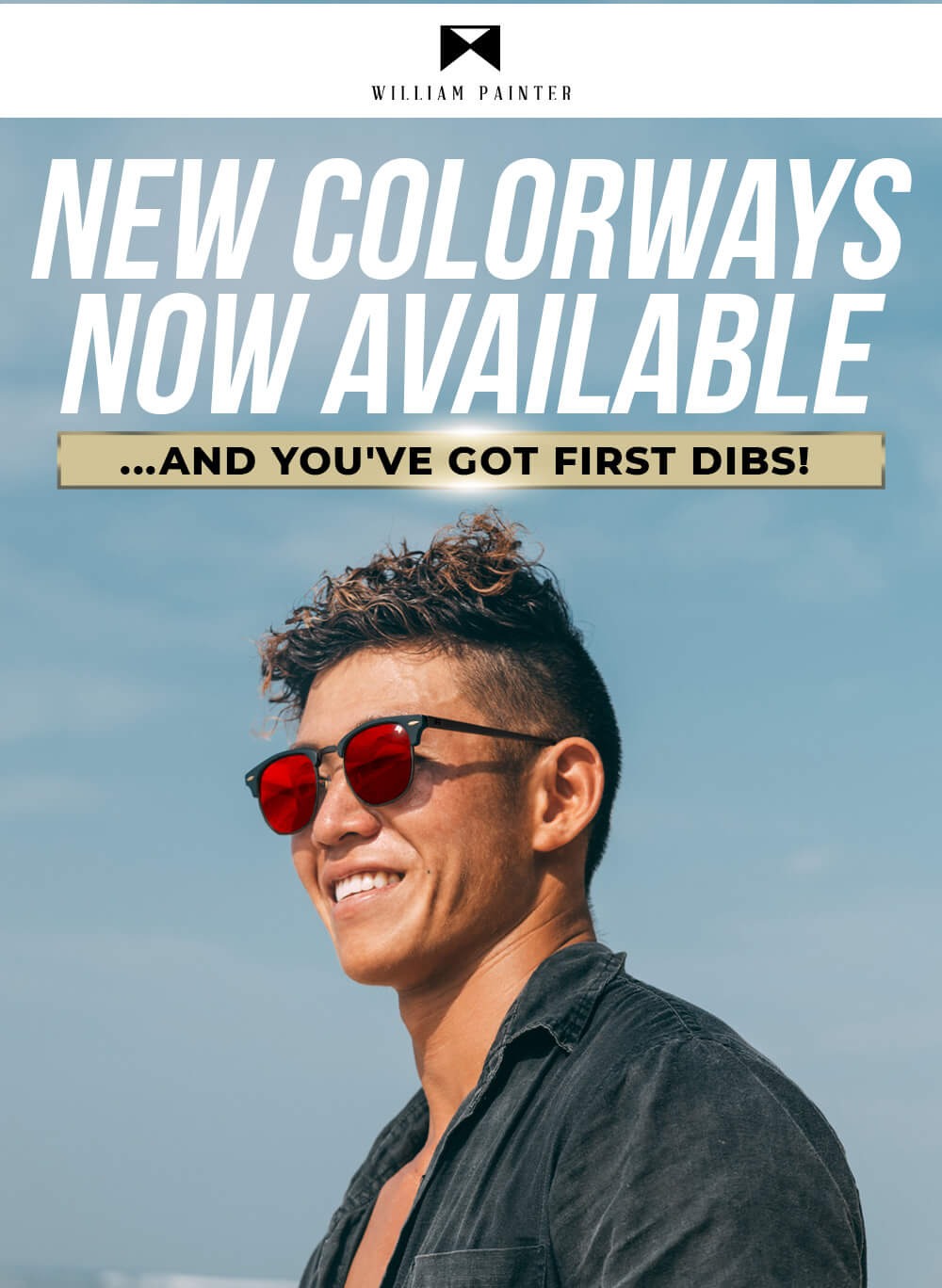 new colorways now available! 