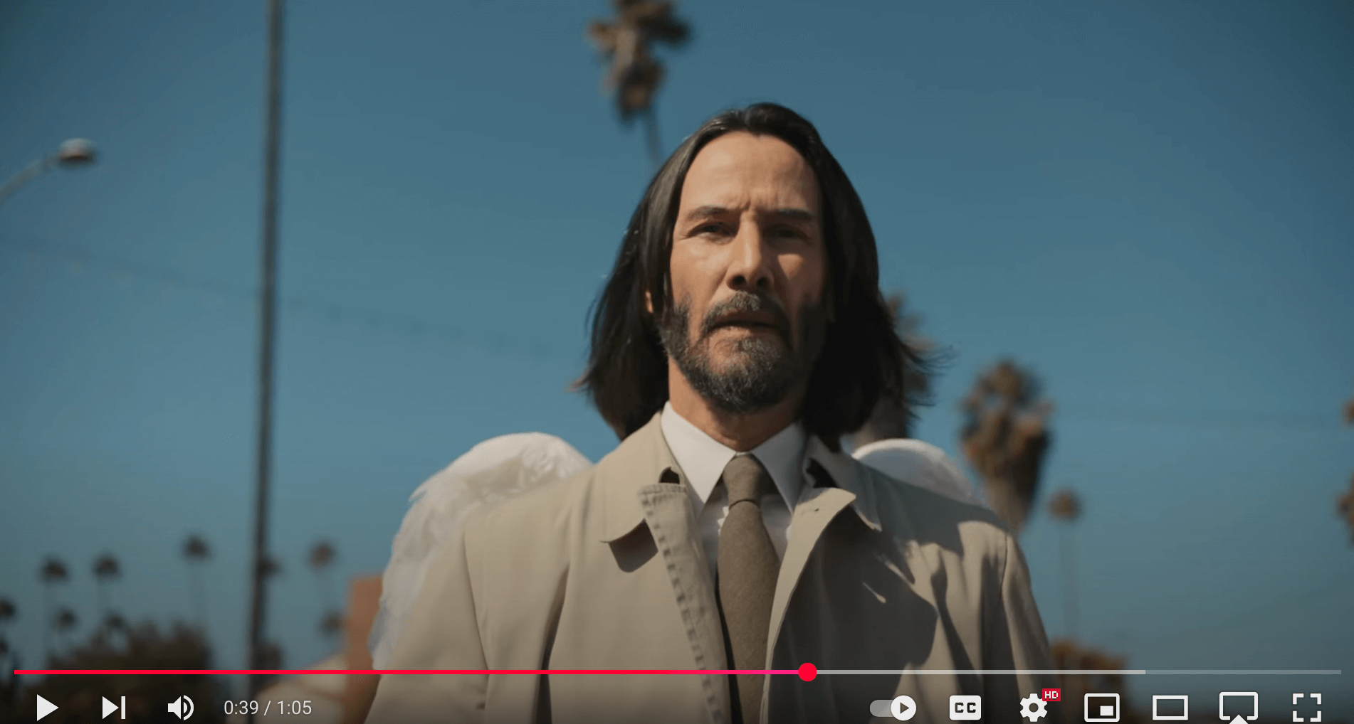 Good Fortune trailer 