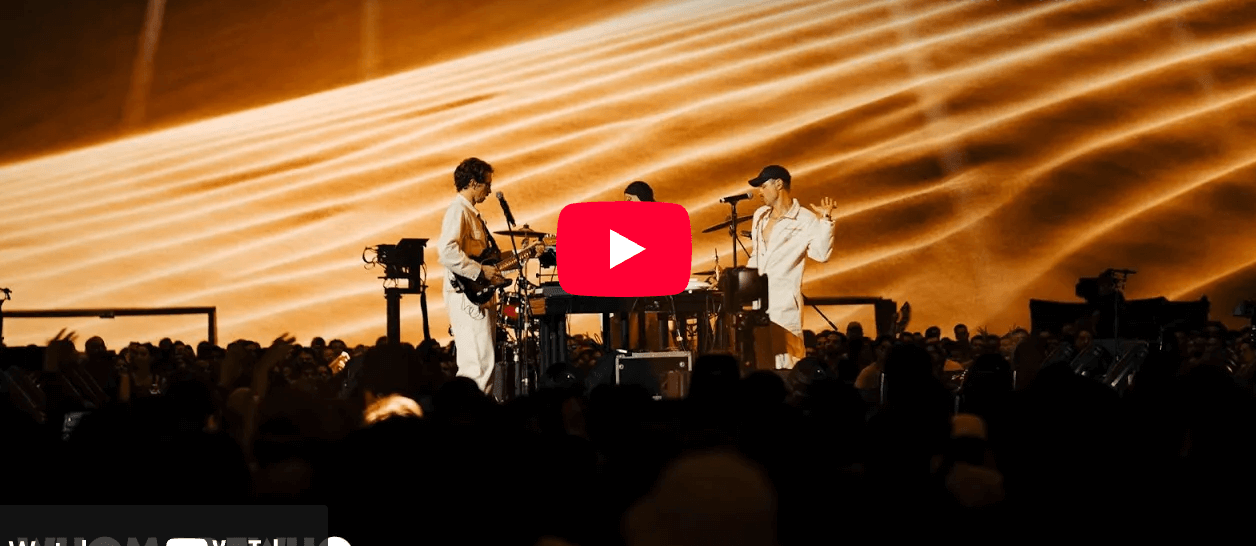cercle whomadewho live at Mexico City