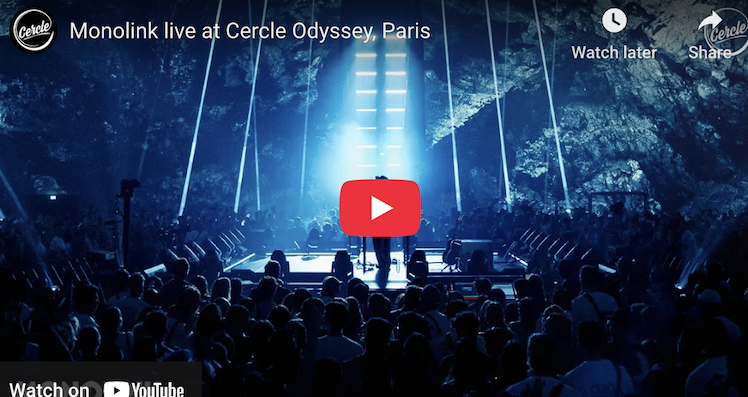monolink at cercle paris 