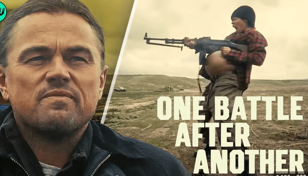 One Battle After Another trailer 