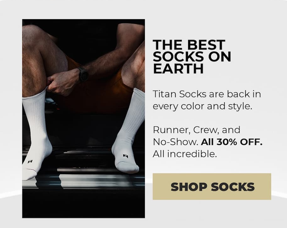 Titan Socks