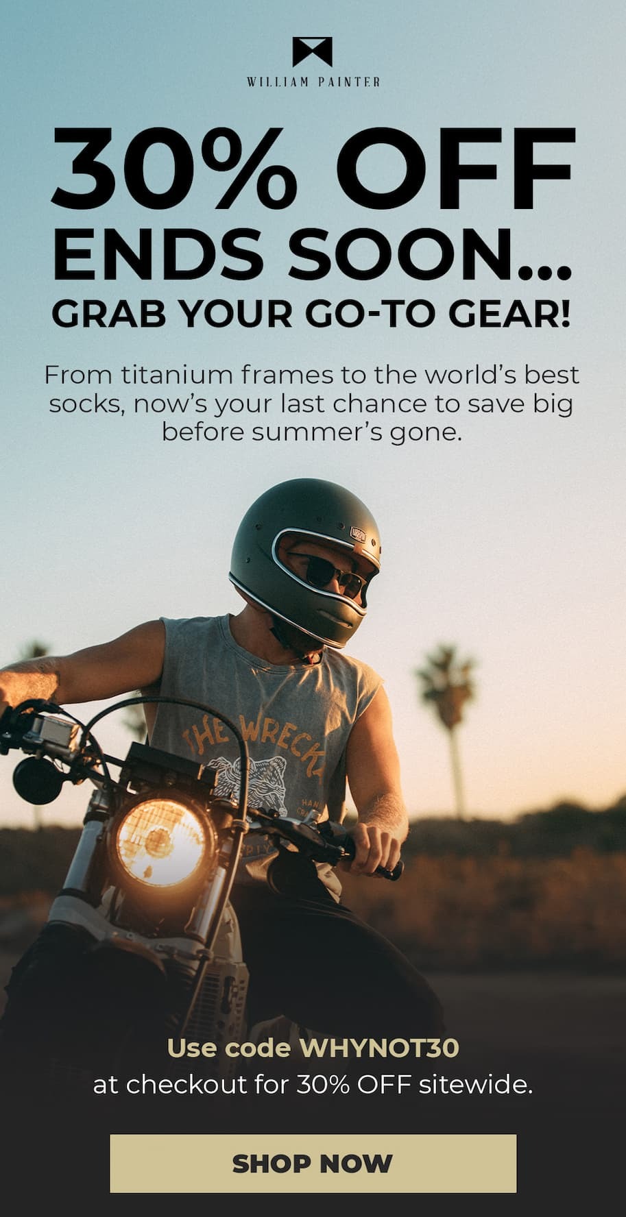 Socks 30% OFF 