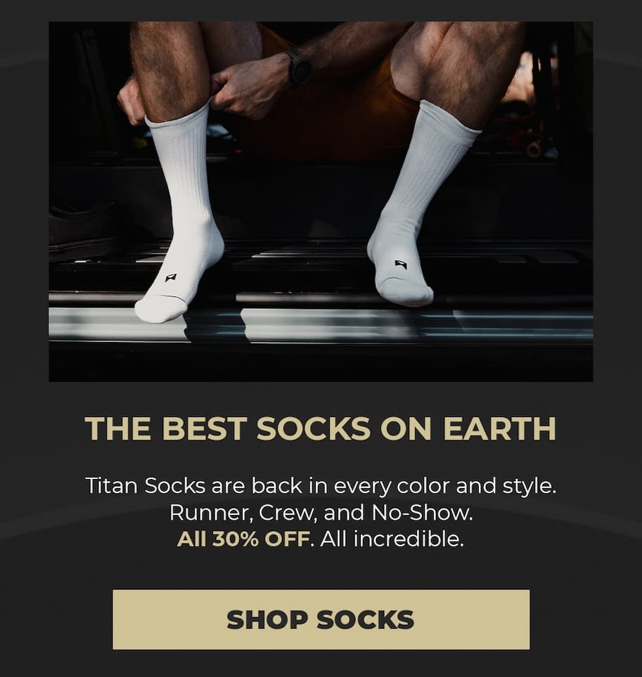 titan sock