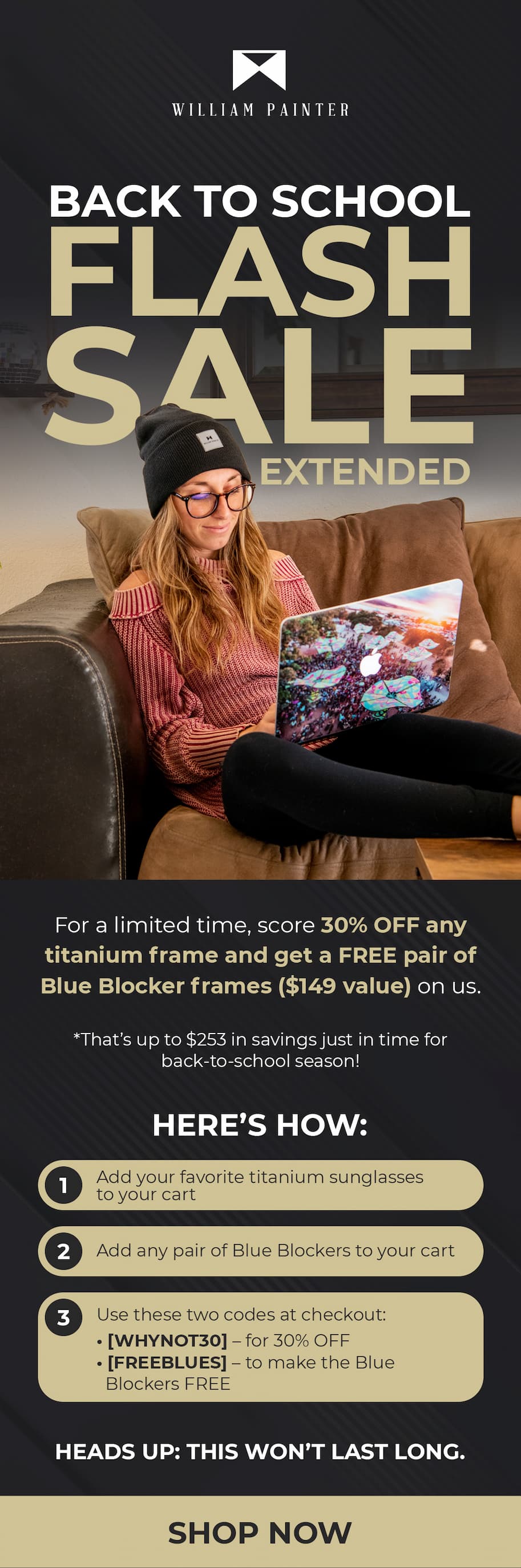 Socks 30% OFF 