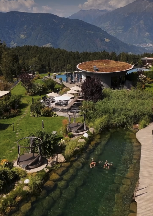 Chalet Mirabell instagram