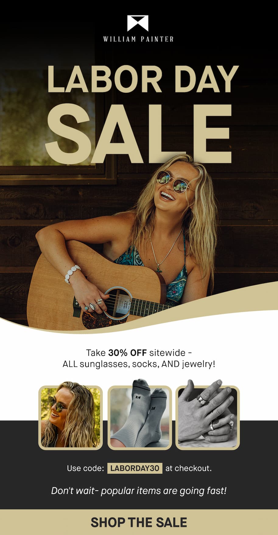 Labor Day SALE