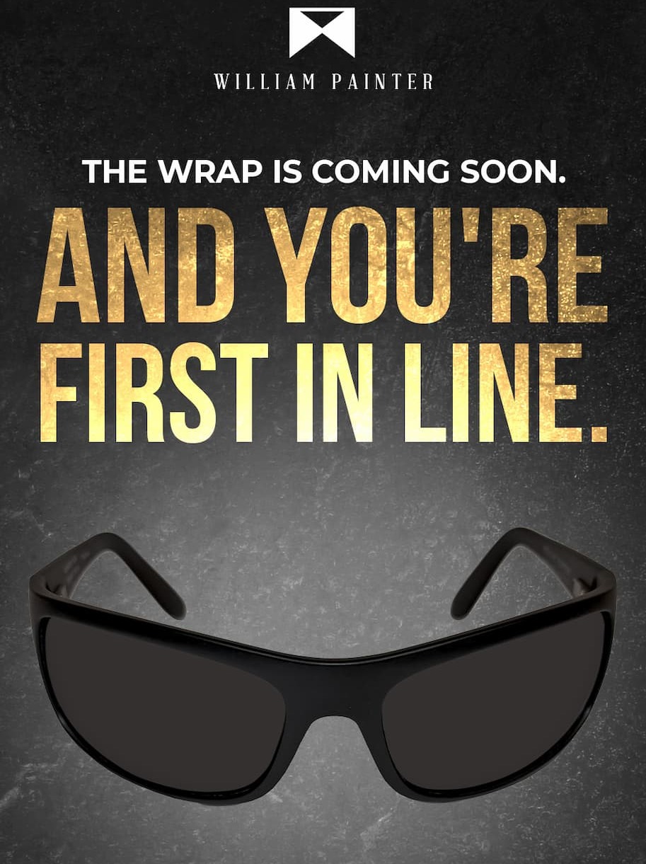 the wrap