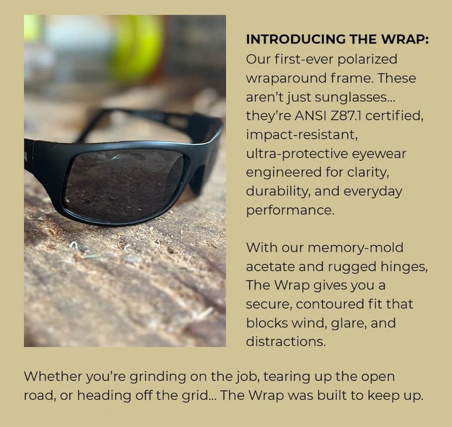 Pre-Order The Wrap Now and get $75 OFF
