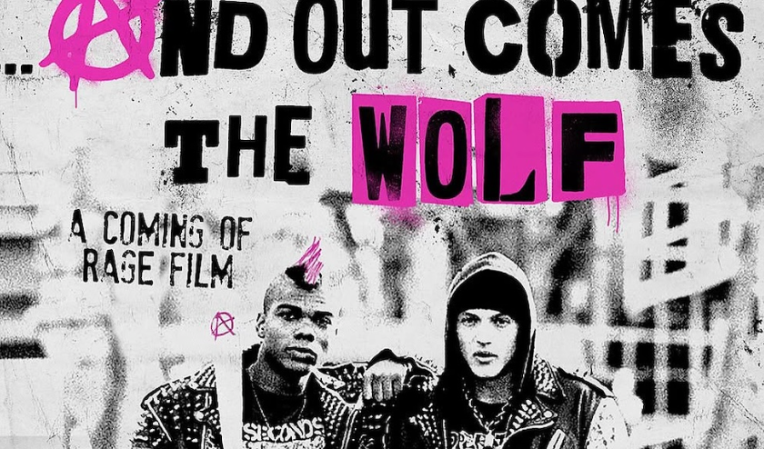and out comes the wolf trailer