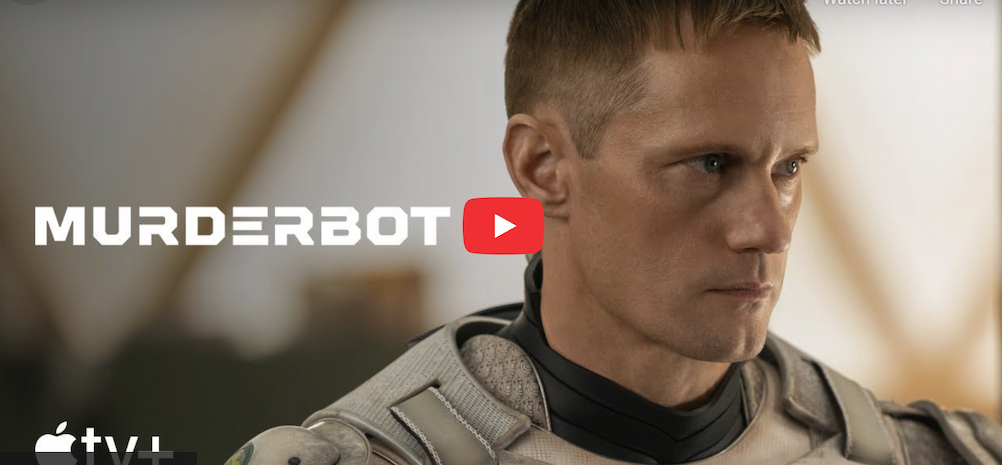 Murderbot — Official Trailer | Apple TV+