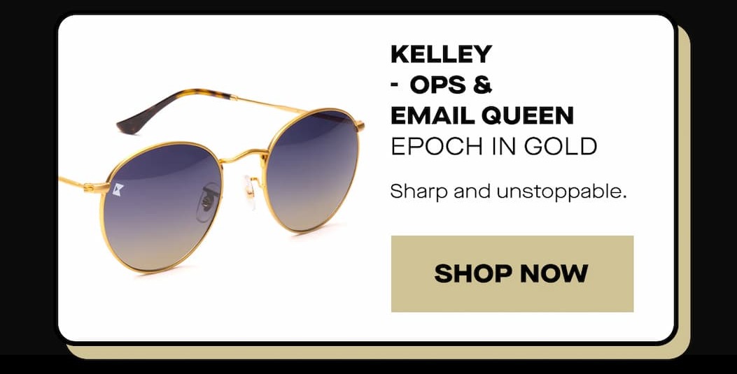Epoch in gold
