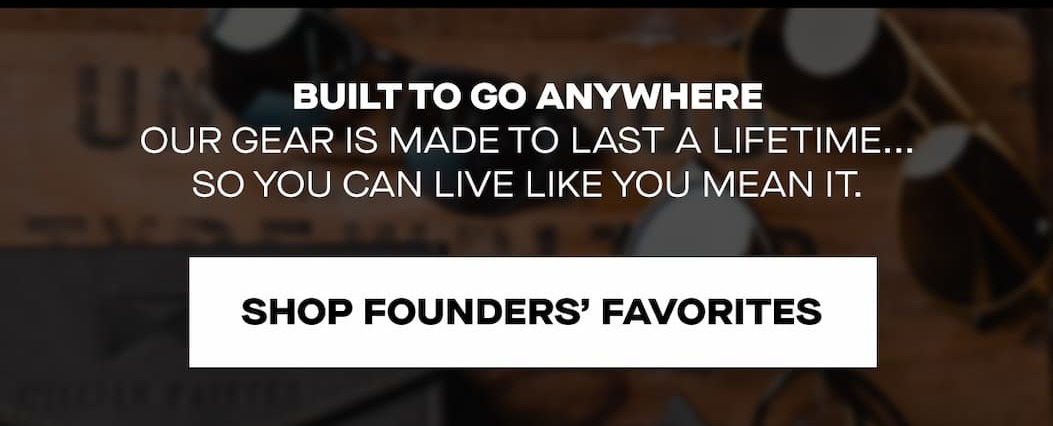 founder's favorites 