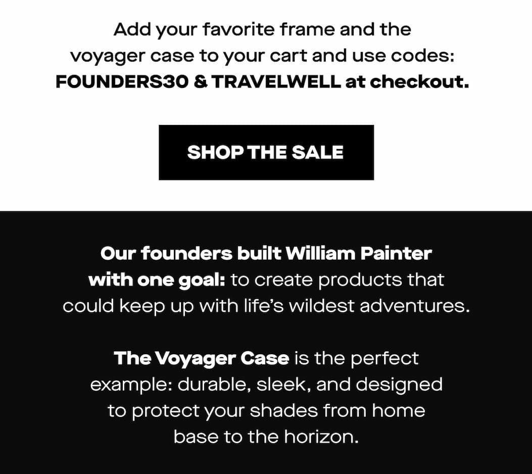 Founders' Favorites Sale 