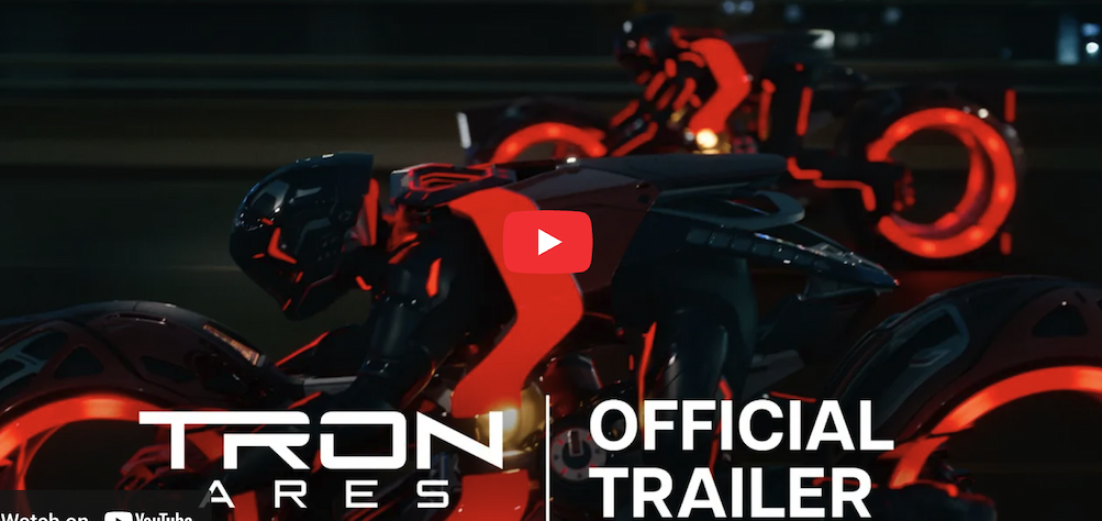 tron trailer 