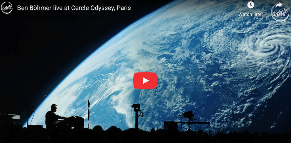 Cercle Odyssey Paris