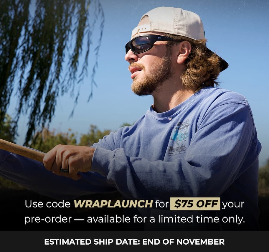 the wrap pre-order 