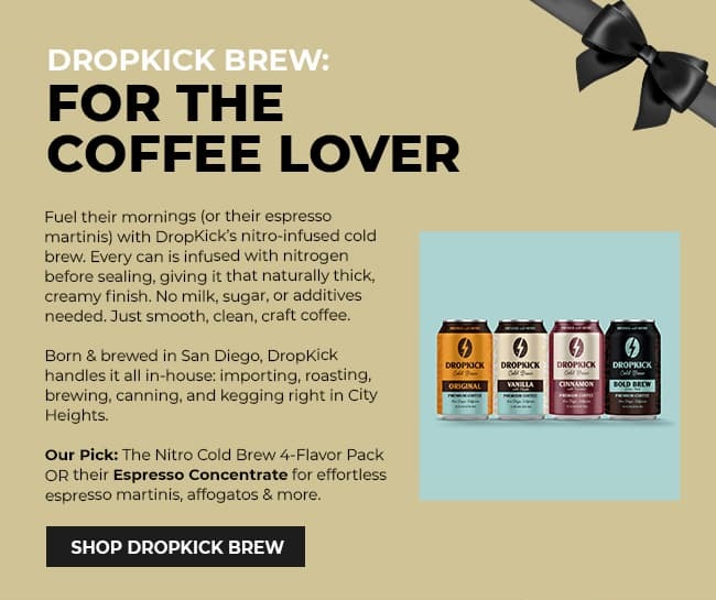 Dropkick Brew 