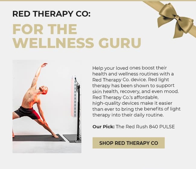 red therapy 