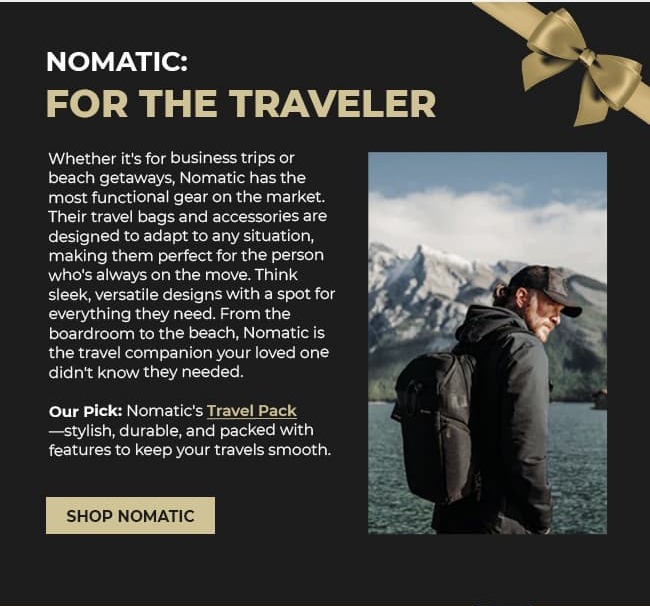 nomatic 