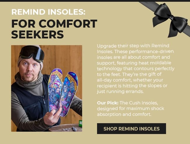 Remind insoles