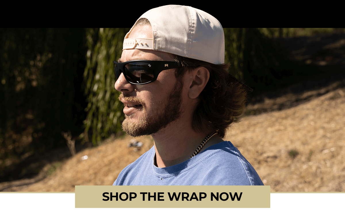 The Wrap is here