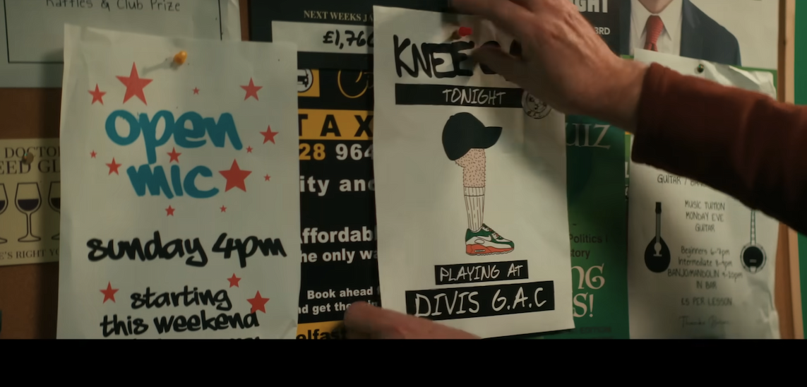 kneecap official trailer 