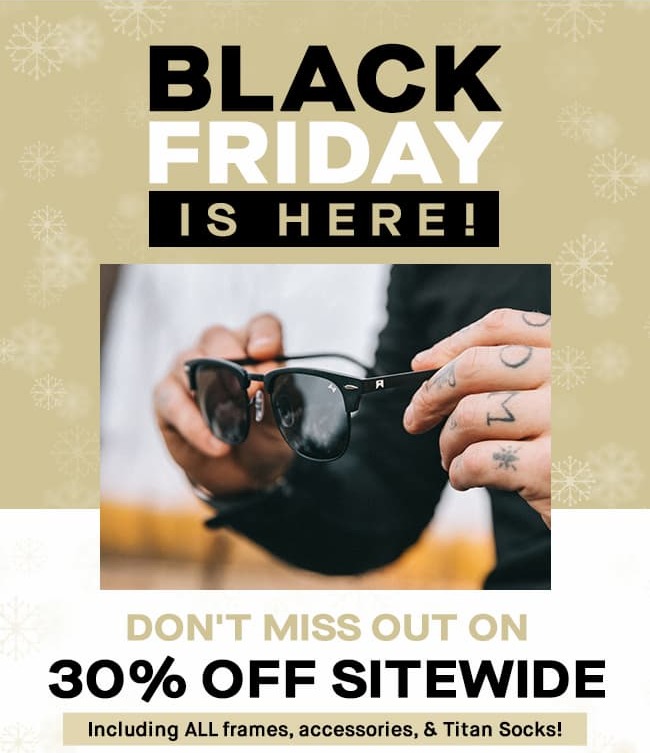SHOP THE BLACK FRIDAY SALE 