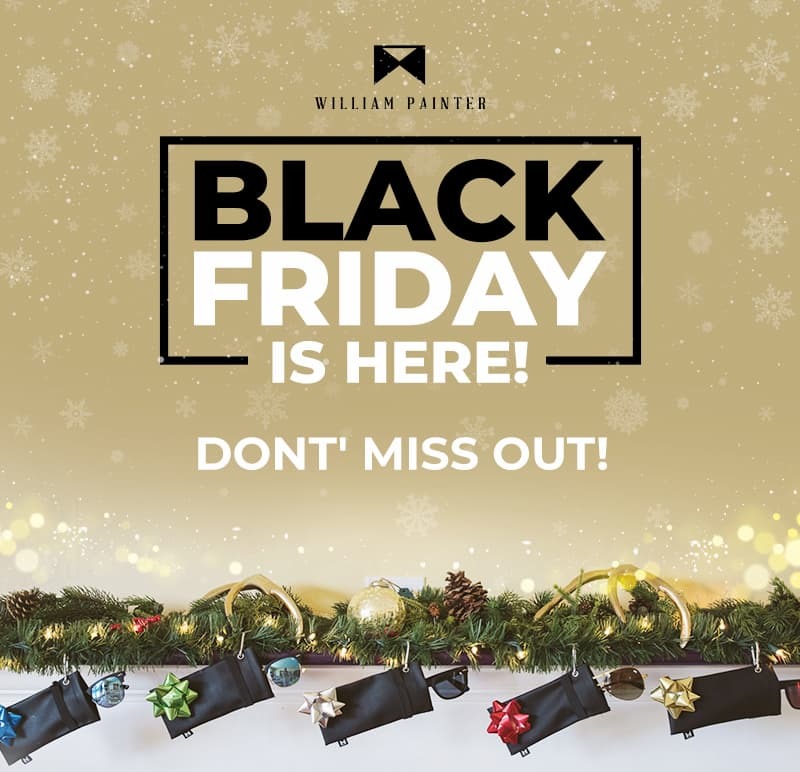 Black Friday is here 