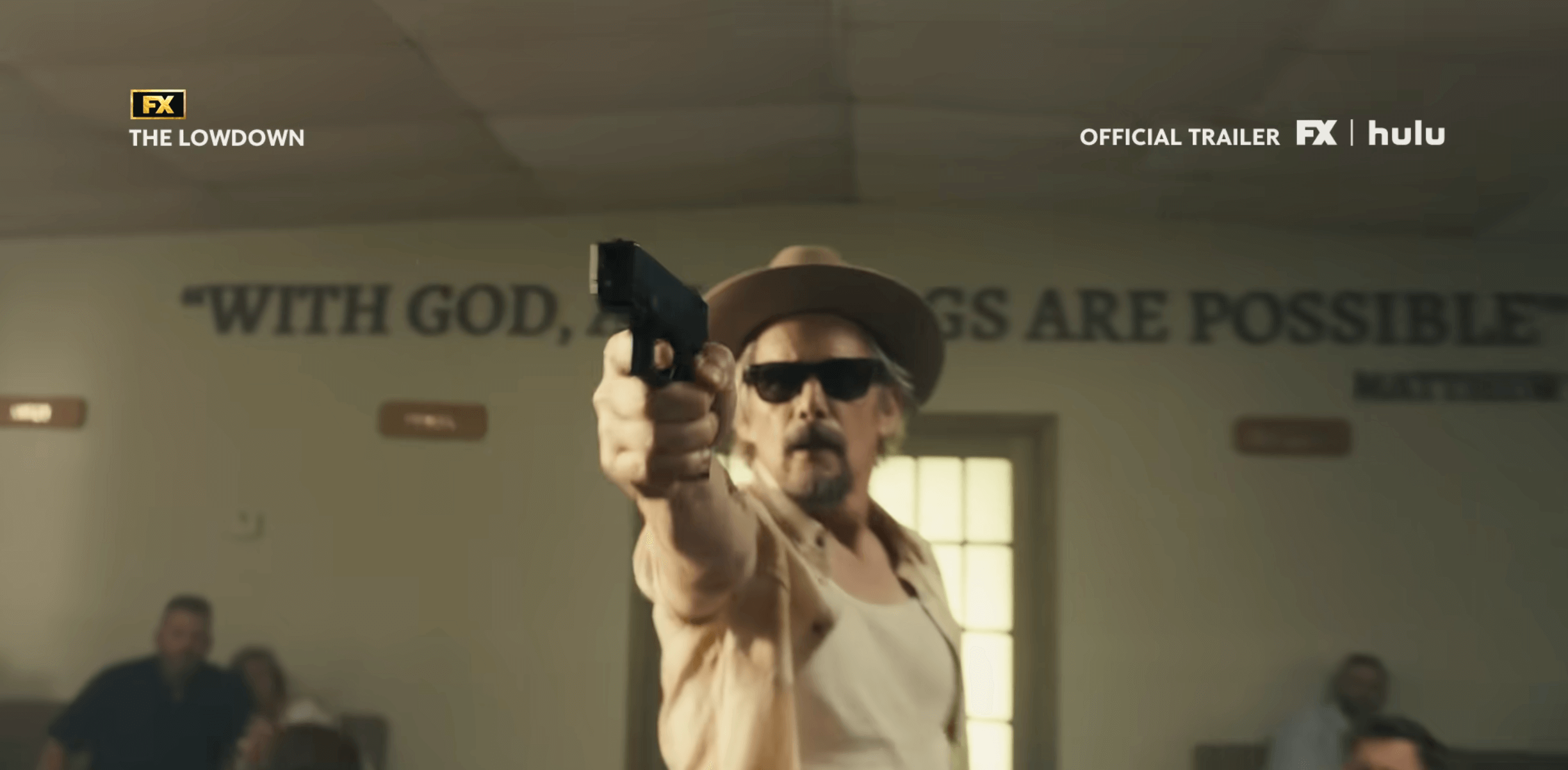 the Lowdown trailer 