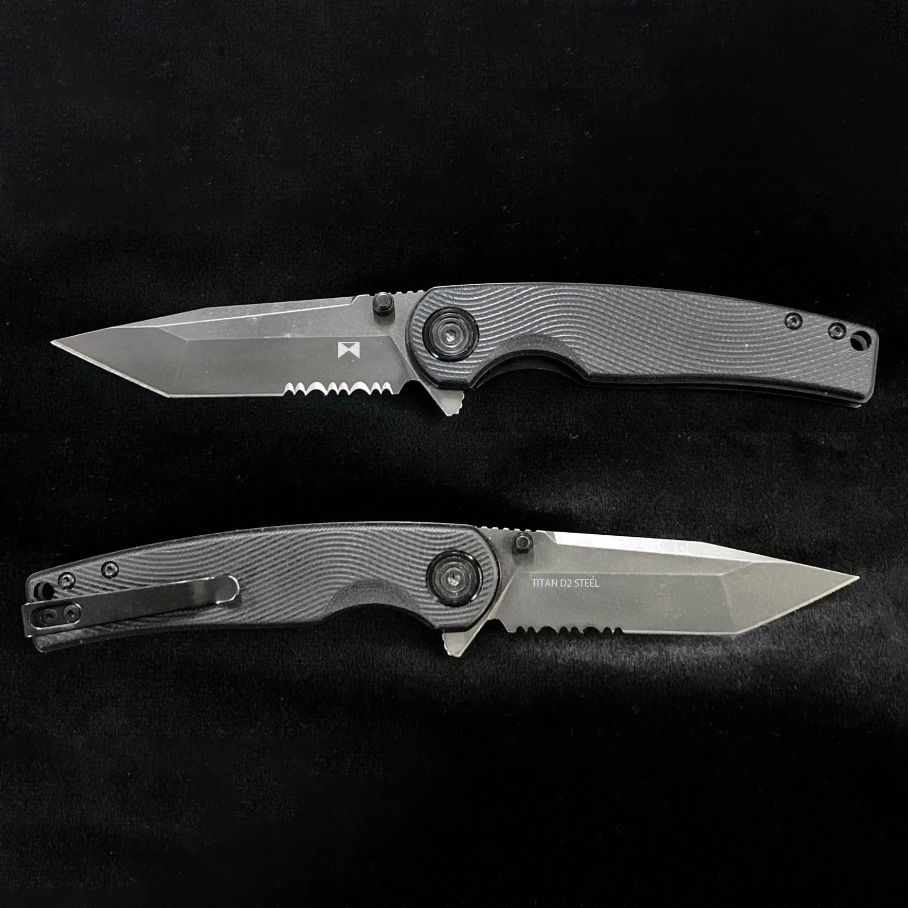 Image of The Titan EDC Knife